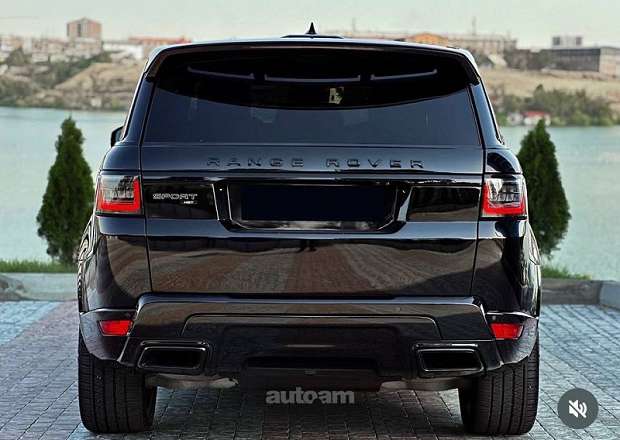 Land Rover Range Rover Sport 2019 — photo 5