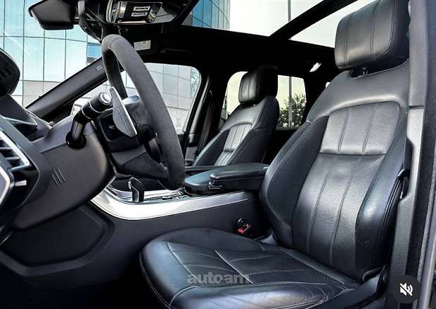 Land Rover Range Rover Sport 2019 — photo 9