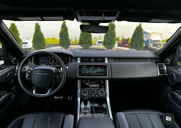 Land Rover Range Rover Sport 2019 — photo 11
