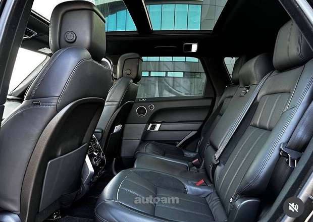 Land Rover Range Rover Sport 2019 — photo 10