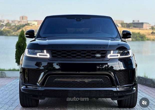 Land Rover Range Rover Sport 2019 — photo 2