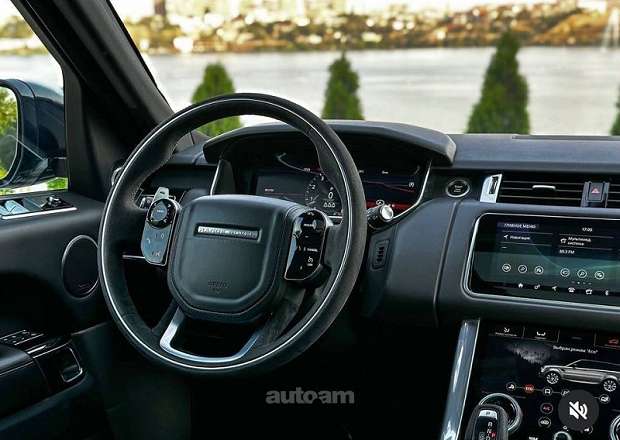 Land Rover Range Rover Sport 2019 — photo 8
