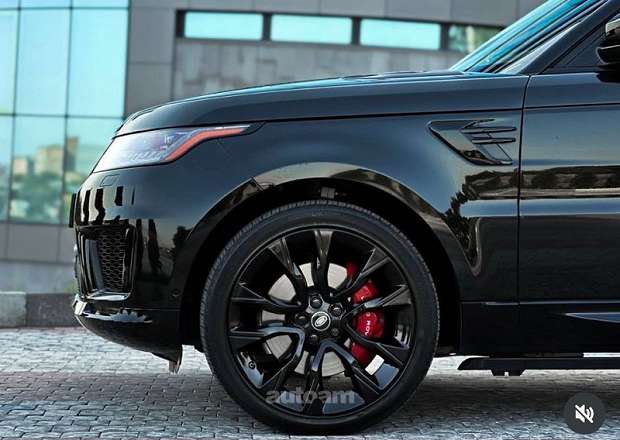 Land Rover Range Rover Sport 2019 — photo 7