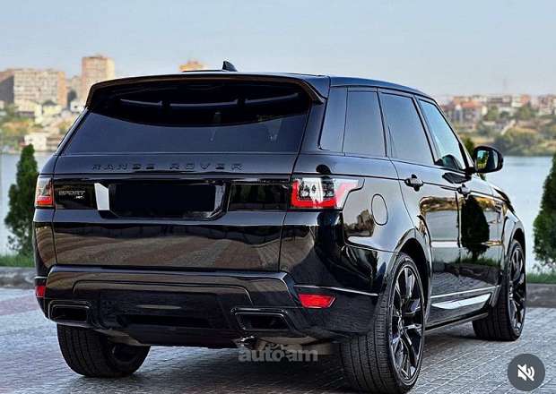 Land Rover Range Rover Sport 2019 — photo 4