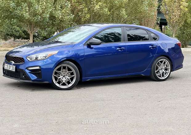 Kia Forte 2020 — լուսանկար 2