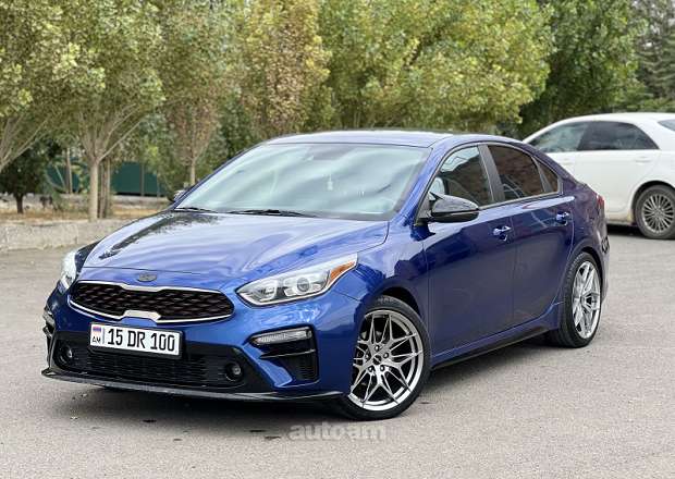 Kia Forte 2020 — լուսանկար 1