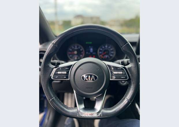 Kia Forte 2020 — լուսանկար 8