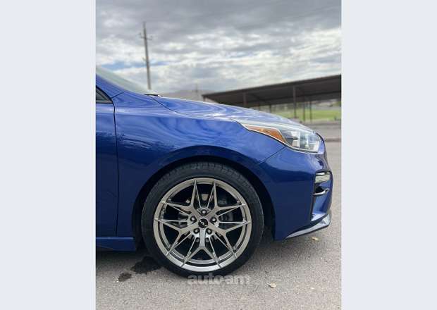 Kia Forte 2020 — լուսանկար 5