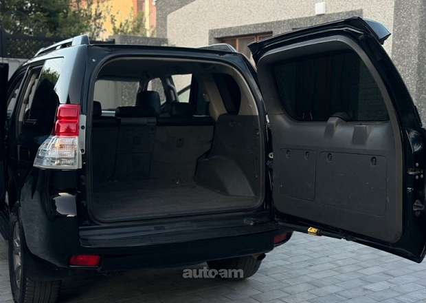 Toyota Land Cruiser Prado 2011 — լուսանկար 12