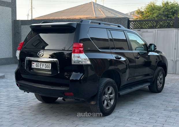 Toyota Land Cruiser Prado 2011 — լուսանկար 4