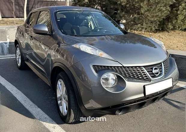 Nissan Juke 2014 — լուսանկար 1