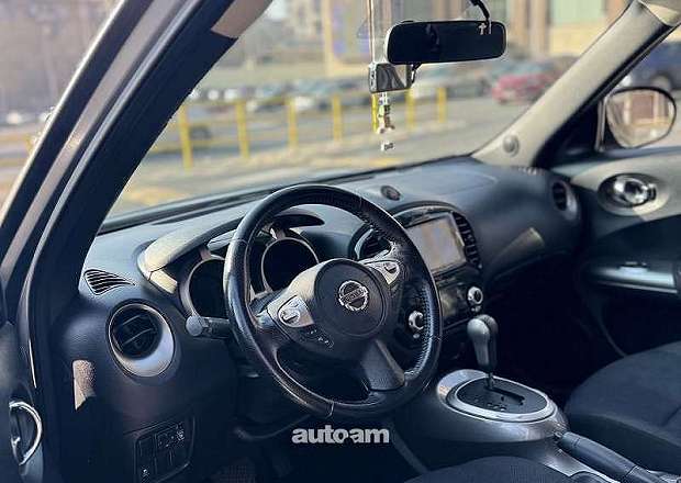 Nissan Juke 2014 — լուսանկար 4