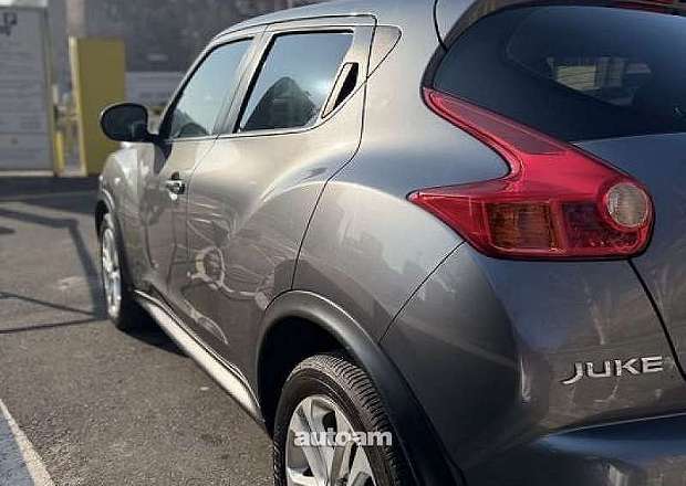 Nissan Juke 2014 — լուսանկար 2