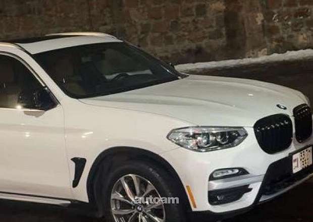 BMW X3 2018 — լուսանկար 9