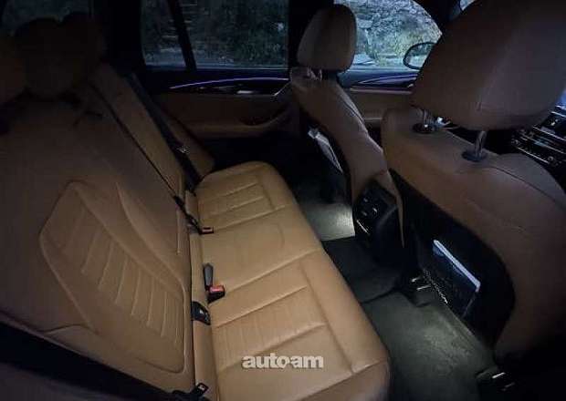 BMW X3 2018 — լուսանկար 8