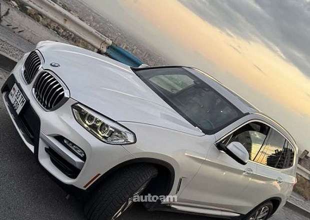 BMW X3 2018 — լուսանկար 2