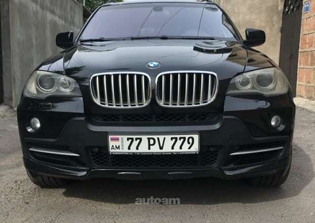 BMW X5 2008 — լուսանկար 3