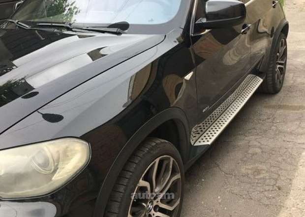 BMW X5 2008 — լուսանկար 4