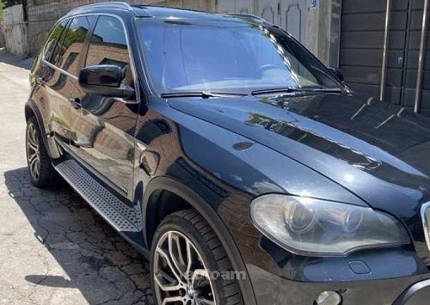BMW X5 2008 — լուսանկար 1