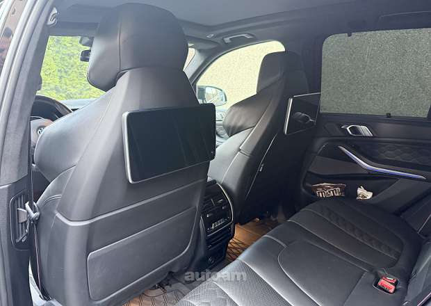 BMW X5 M 2022 — լուսանկար 4