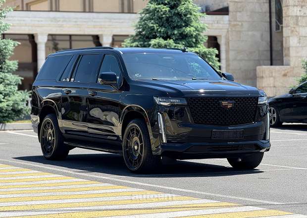 Cadillac Escalade 2023 — լուսանկար 2