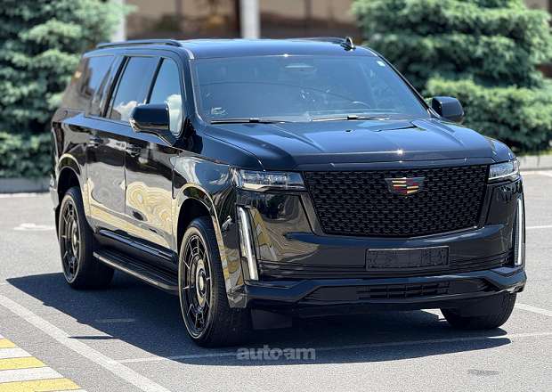 Cadillac Escalade 2023 — լուսանկար 4