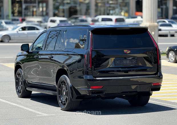 Cadillac Escalade 2023 — լուսանկար 7