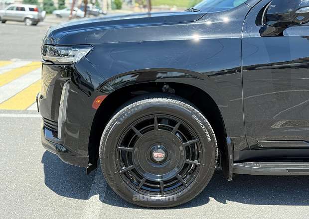 Cadillac Escalade 2023 — լուսանկար 8