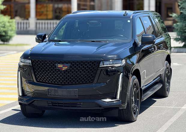Cadillac Escalade 2023 — լուսանկար 5