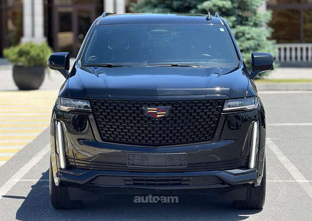 Cadillac Escalade 2023 — լուսանկար 3