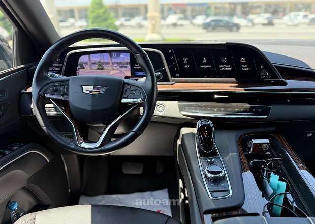 Cadillac Escalade 2023 — լուսանկար 9
