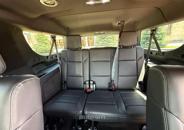 Cadillac Escalade 2023 — լուսանկար 10