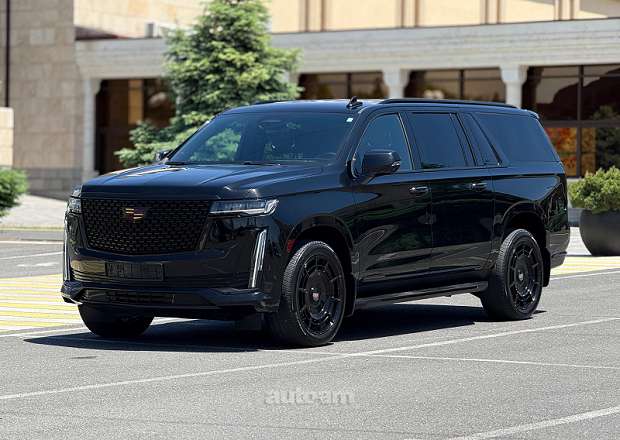 Cadillac Escalade 2023 — լուսանկար 1