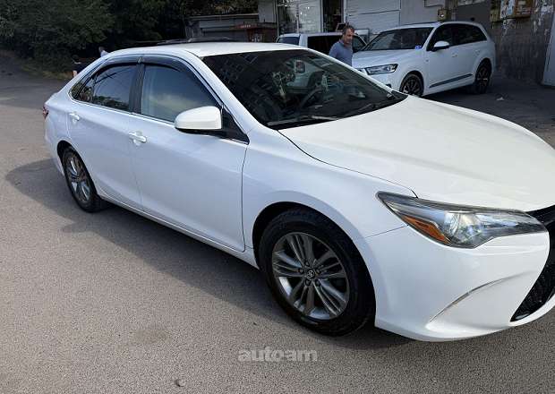 Toyota Camry 2015 — լուսանկար 3