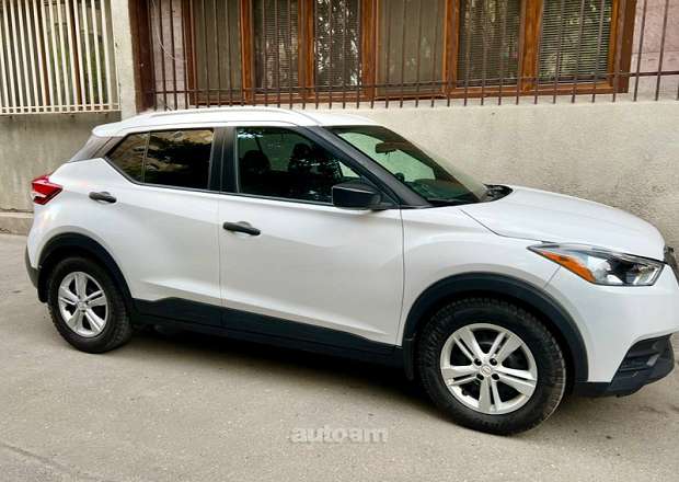 Nissan Kicks 2019 — photo 2