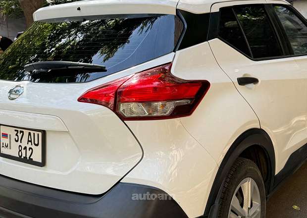Nissan Kicks 2019 — photo 6