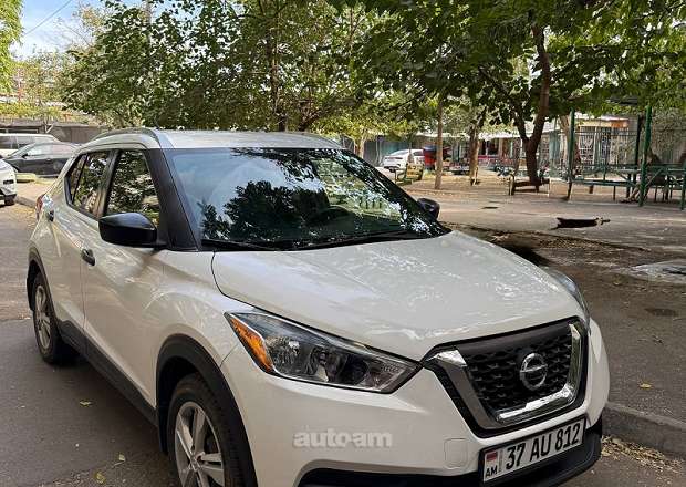 Nissan Kicks 2019 — photo 8