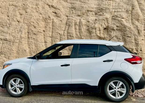 Nissan Kicks 2019 — photo 3