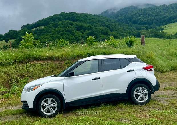 Nissan Kicks 2019 — photo 1
