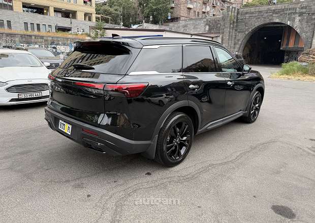 Infiniti QX60