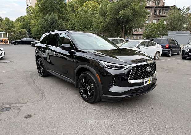 Infiniti QX60
