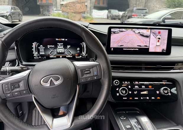 Infiniti QX60