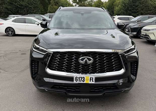 Infiniti QX60