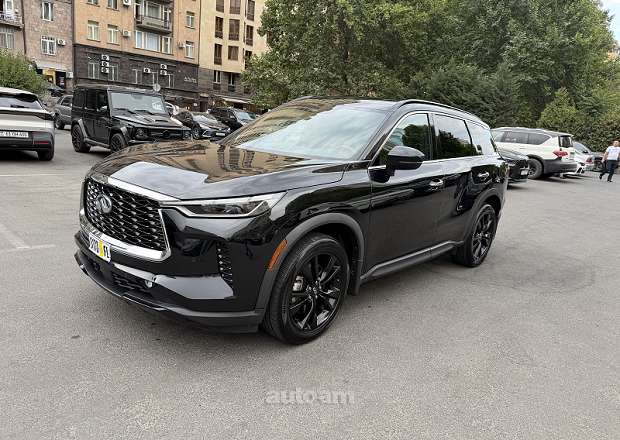 Infiniti QX60