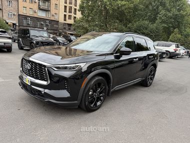Infiniti QX60  2025 