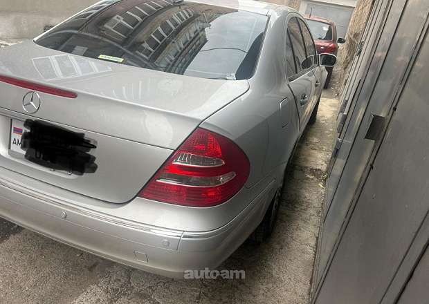 Mercedes-Benz E 240 2002 — լուսանկար 2