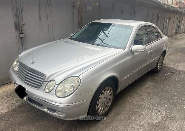 Mercedes-Benz E 240 2002 — լուսանկար 4