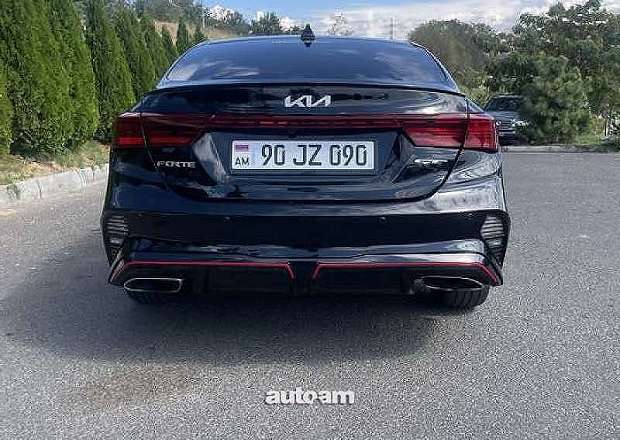 Kia Forte