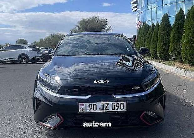 Kia Forte 2024 — фото 1