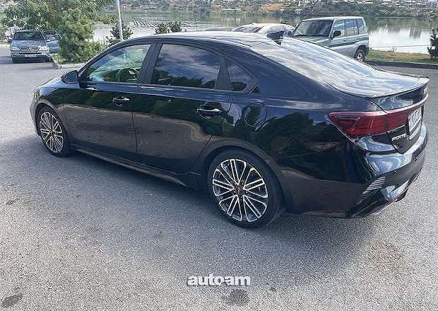 Kia Forte